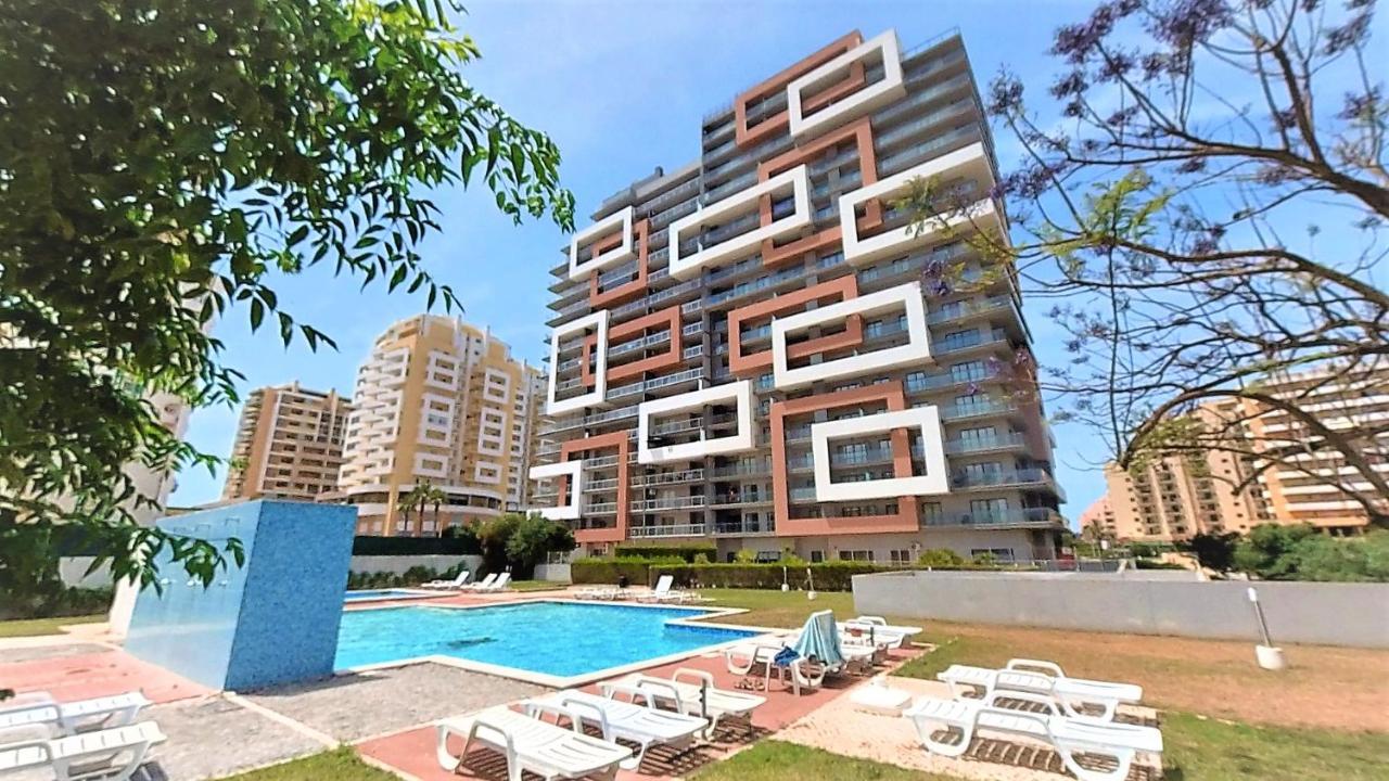 Apartamentos Turisticos Rocha Tower 15C Portimao Exterior photo