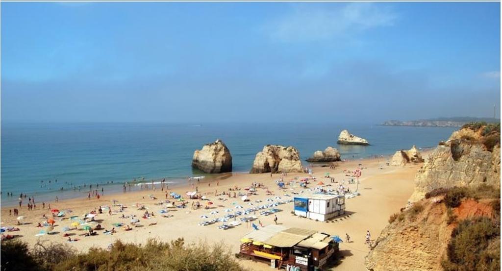 Apartamentos Turisticos Rocha Tower 15C Portimao Exterior photo