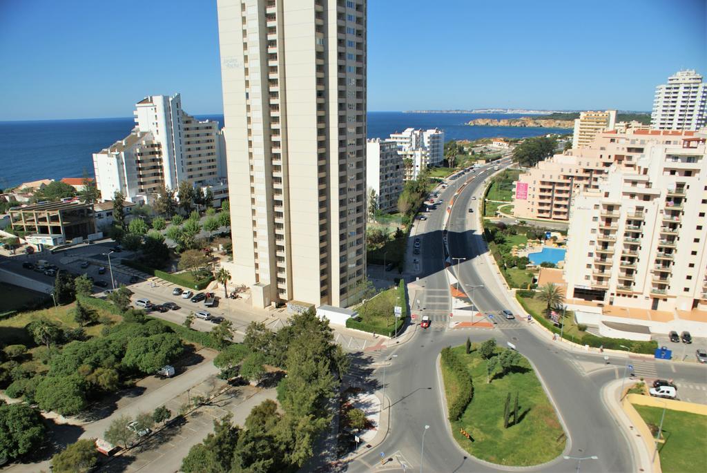 Apartamentos Turisticos Rocha Tower 15C Portimao Exterior photo