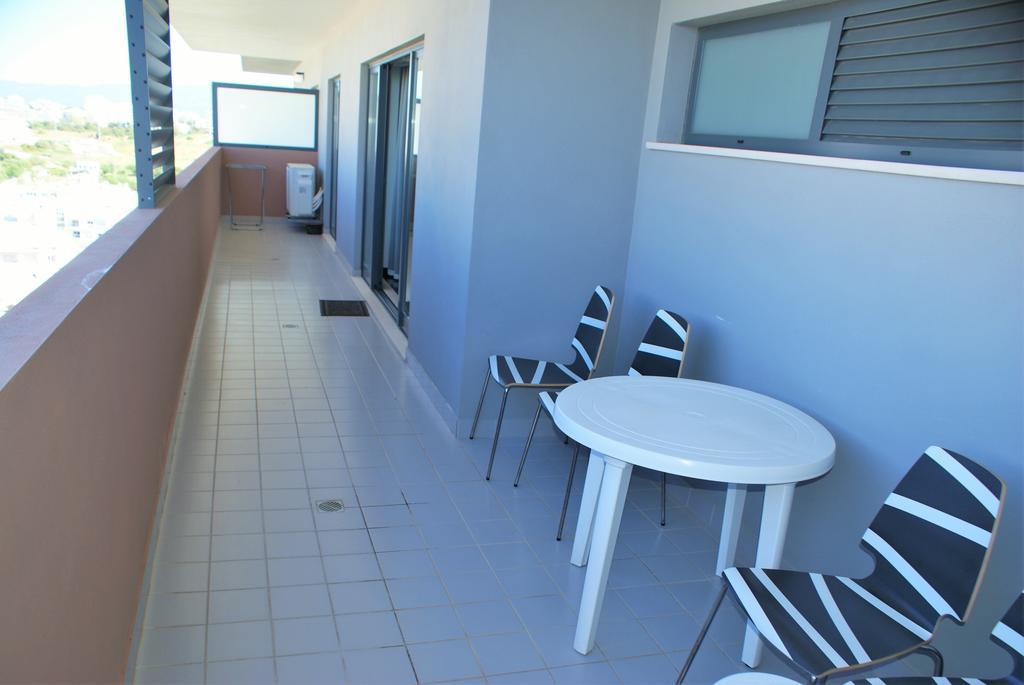 Apartamentos Turisticos Rocha Tower 15C Portimao Exterior photo